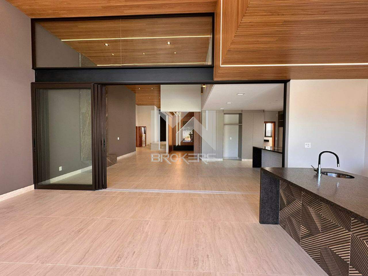 Casa em Condomínio à venda no Condominio Villa D Oro: Área gourmet