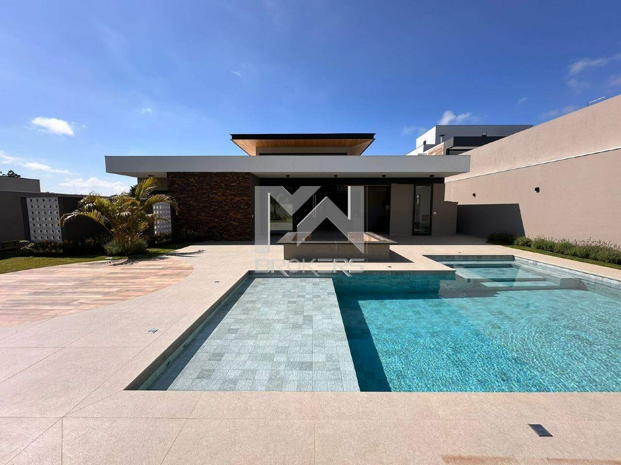 Casa em Condomínio à venda no Condominio Villa D Oro: piscina