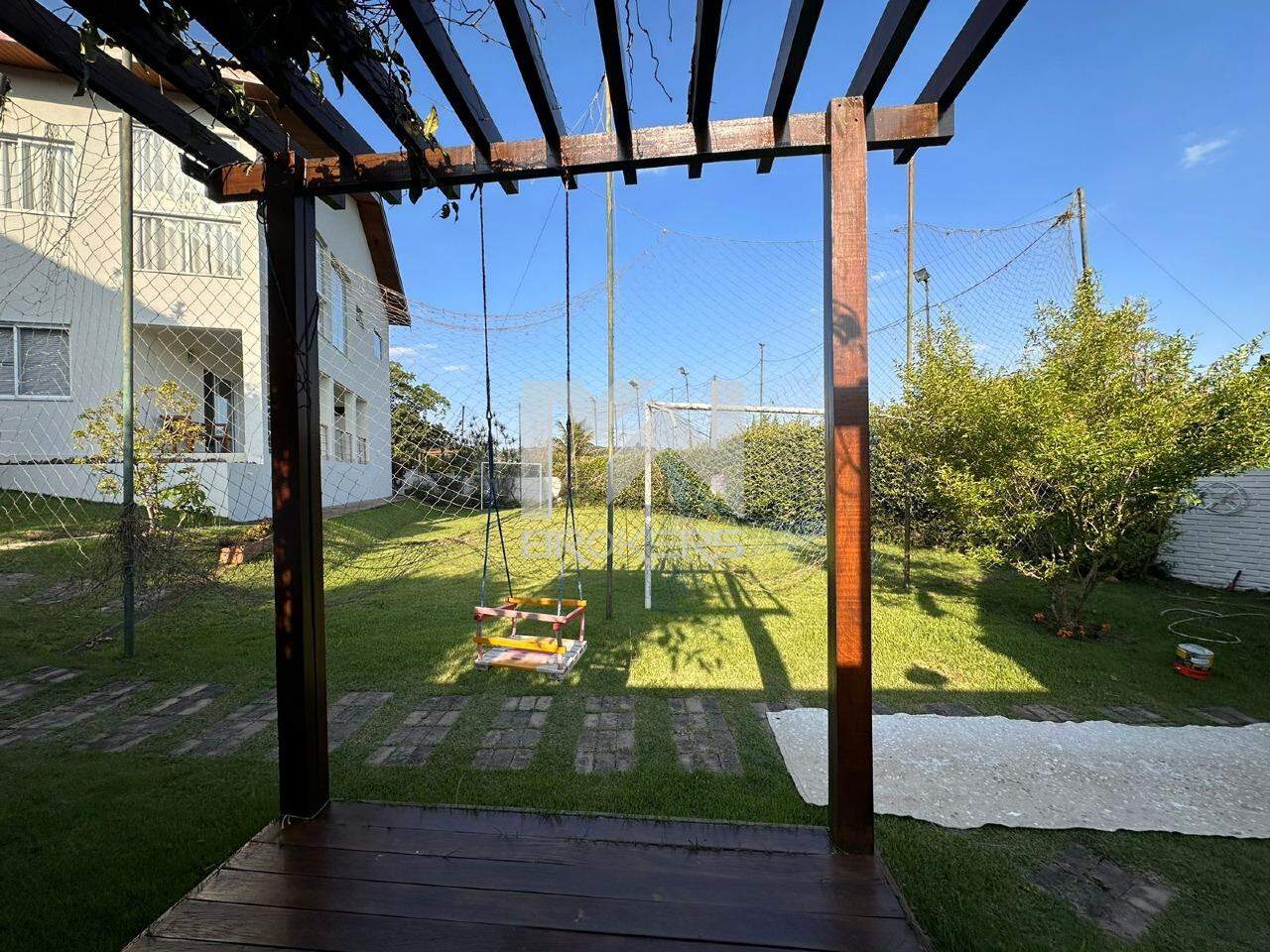 Casa em Condomínio à venda no Condomínio Marambaia: quintal