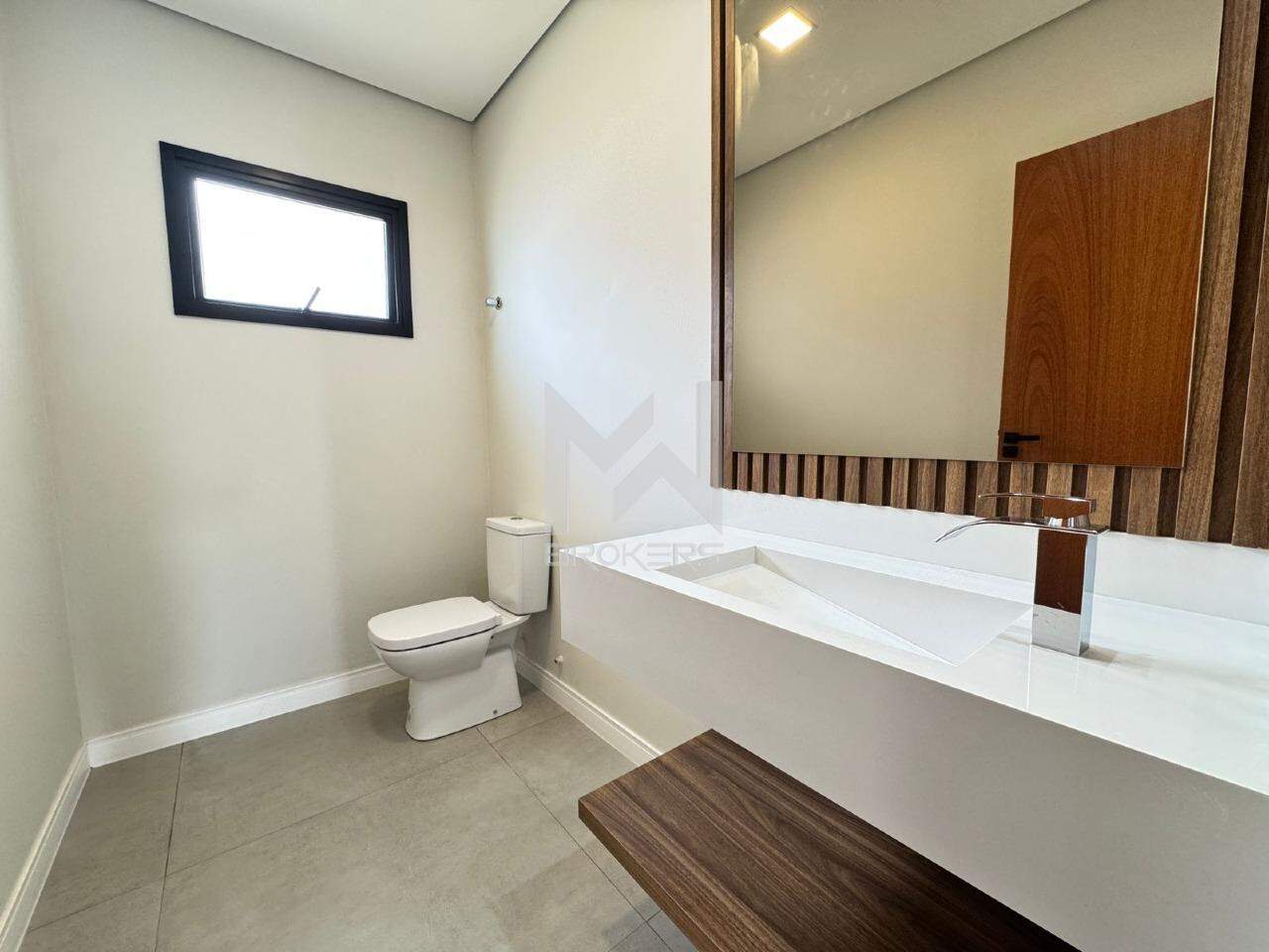 Casa em Condomínio à venda no Condomínio Campo de Toscana: 