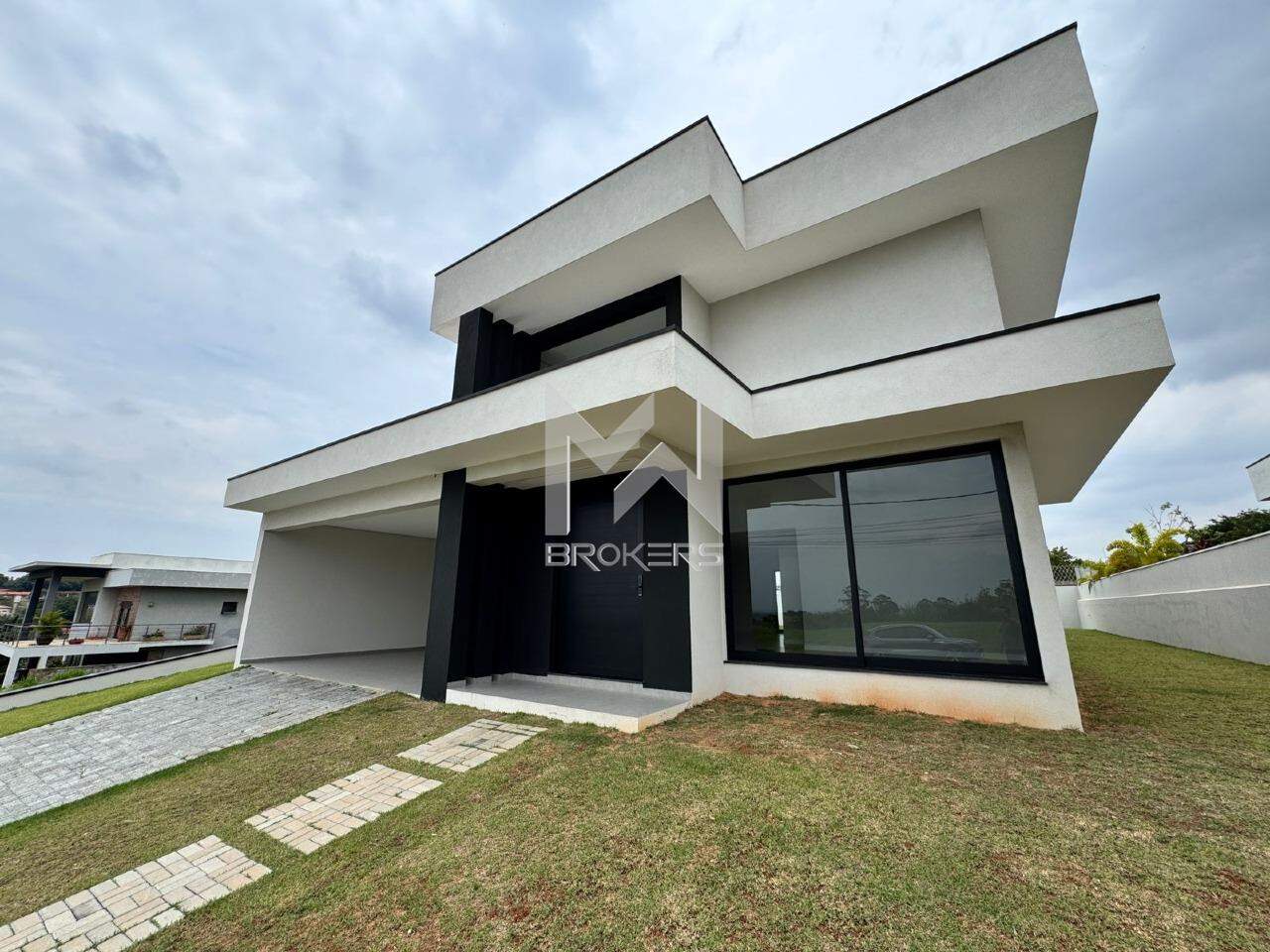 Casa em Condomínio à venda no Condomínio Campo de Toscana: 