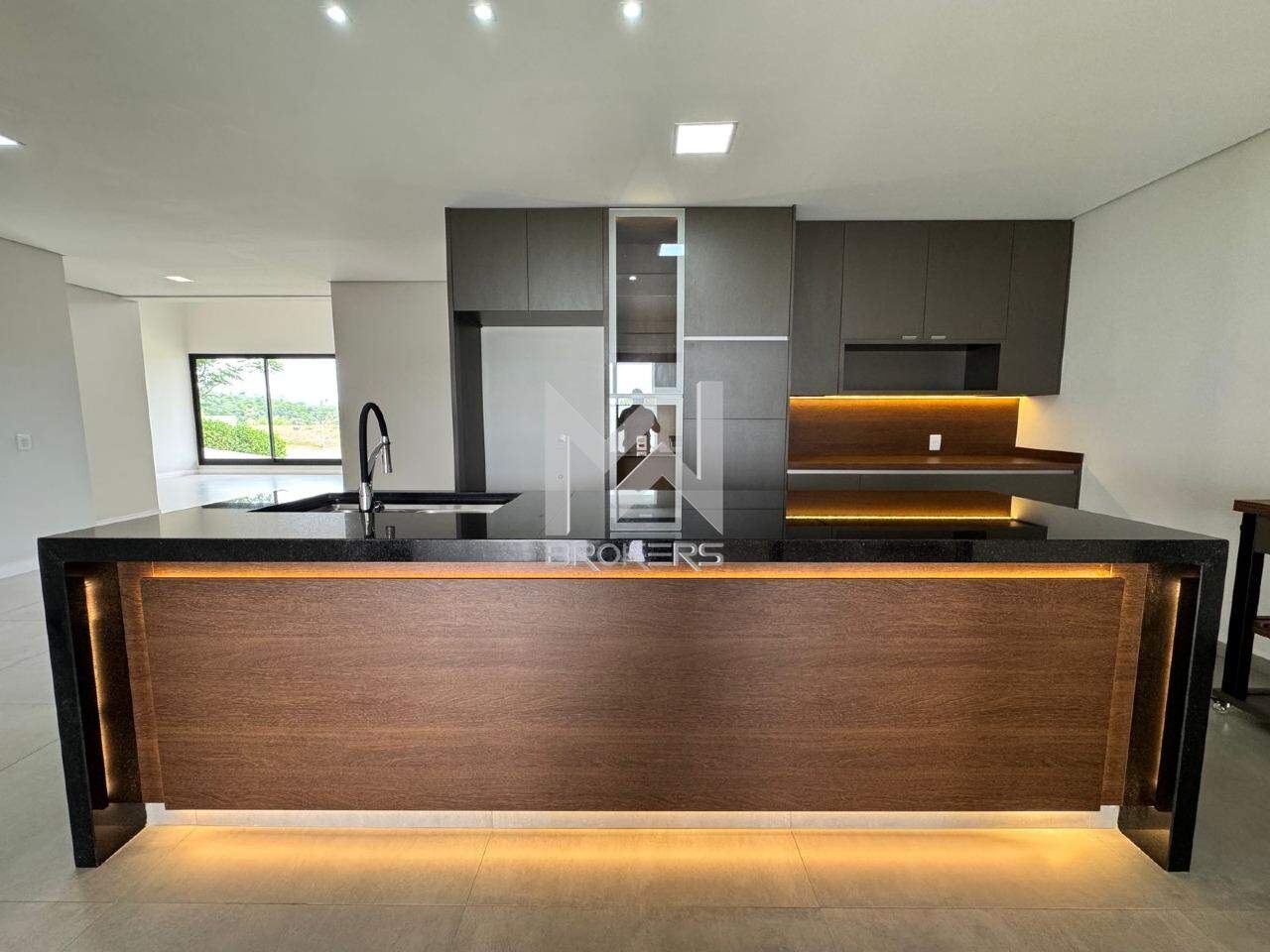 Casa em Condomínio à venda no Condomínio Campo de Toscana: 