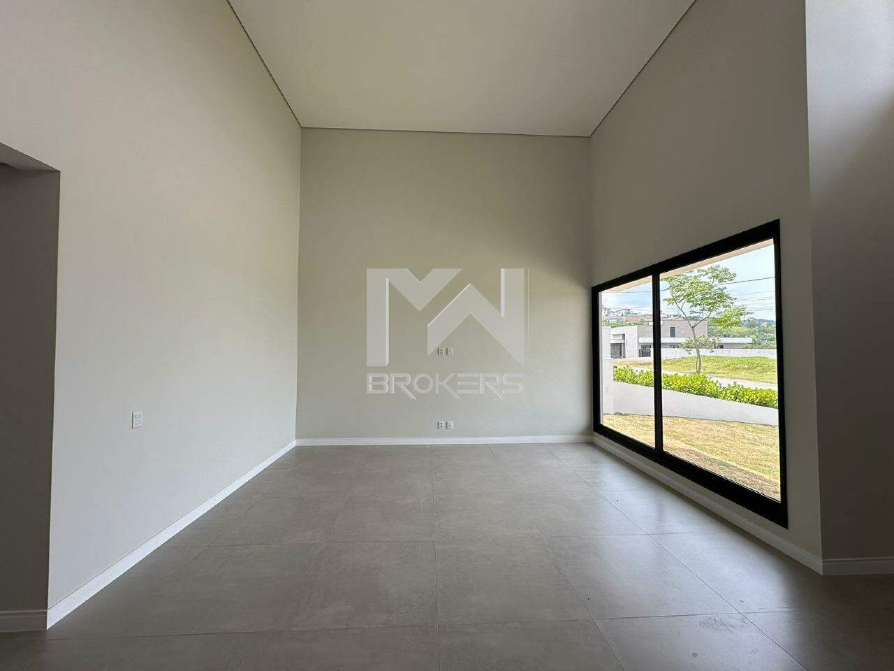 Casa em Condomínio à venda no Condomínio Campo de Toscana: sala de estar