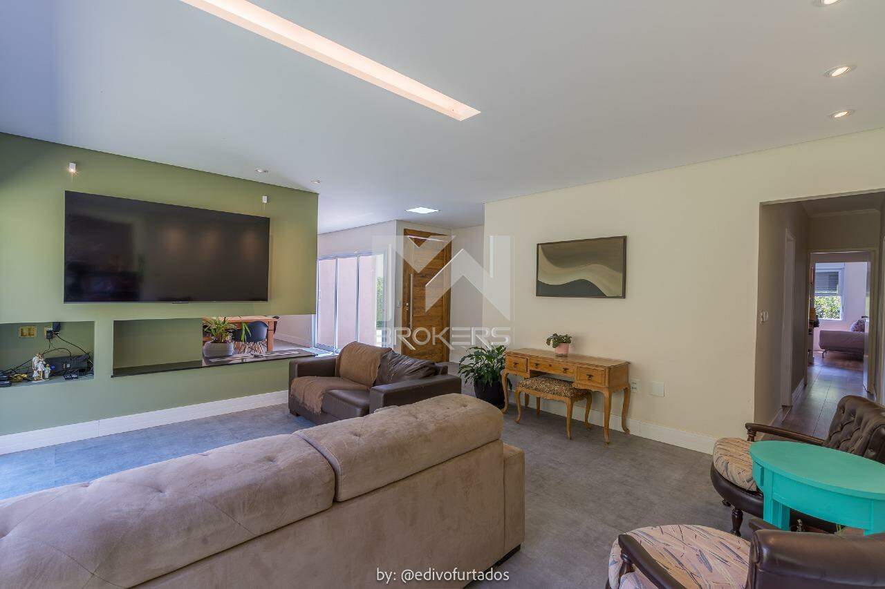 Casa em Condomínio à venda no Caixa D´água: sala de estar
