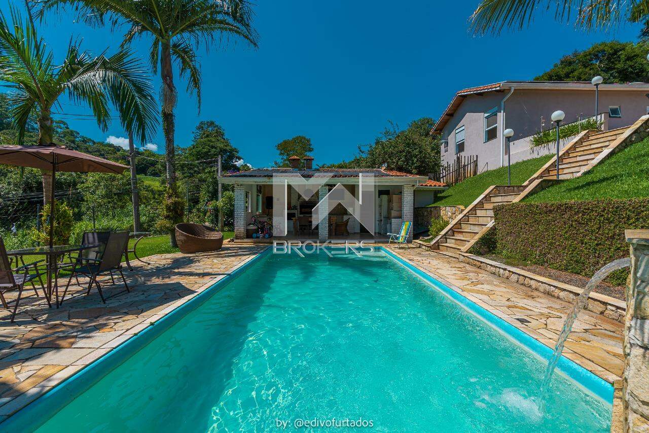 Casa em Condomínio à venda no Caixa D´água: piscina