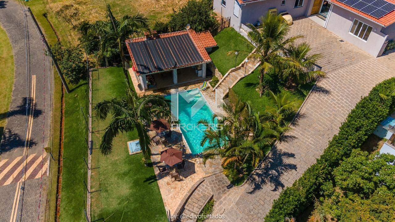 Casa em Condomínio à venda no Caixa D´água: foto aérea 