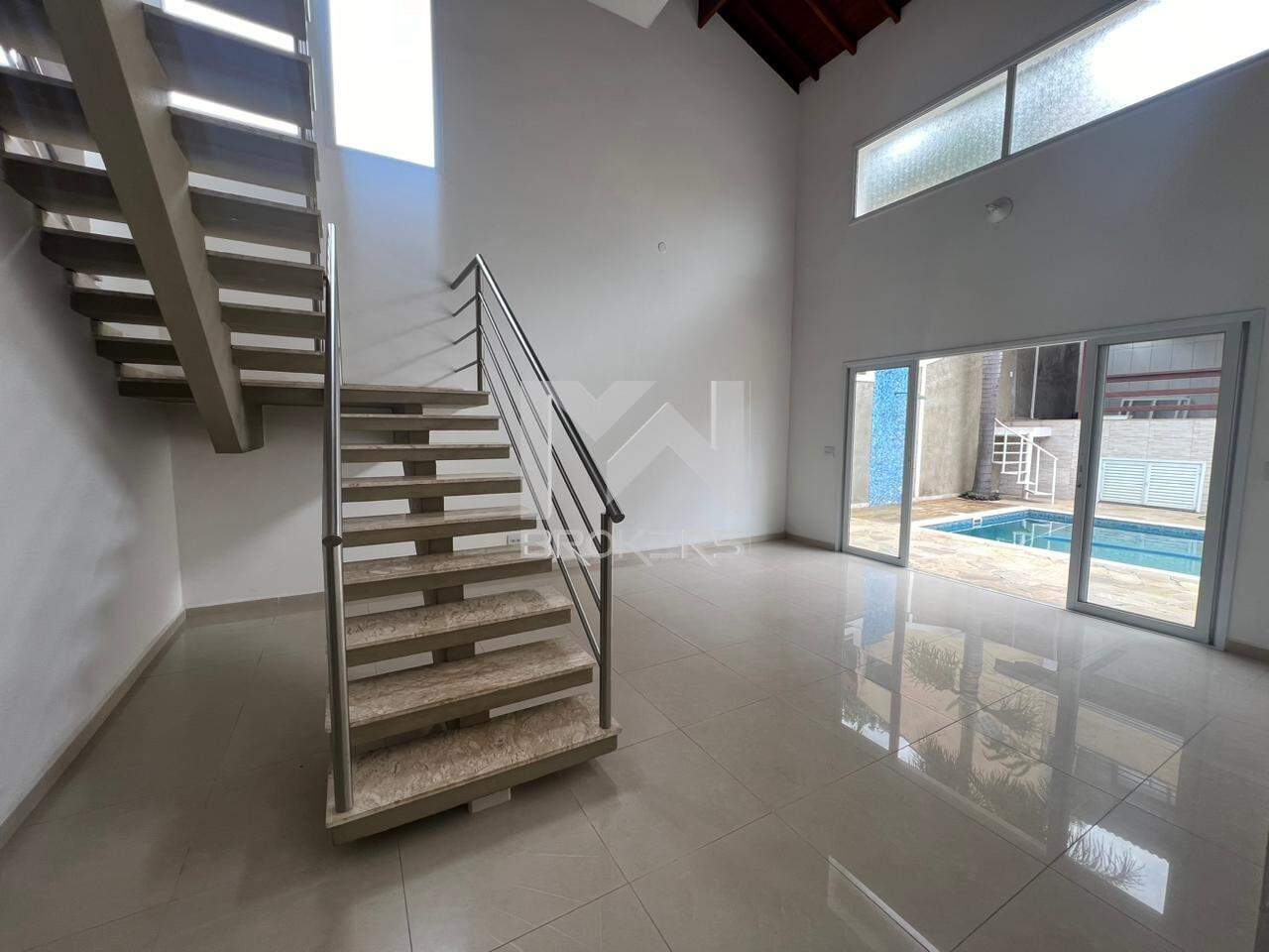 Casa em Condomínio à venda no Condominio Villaggio Capriccio: sala de refeições