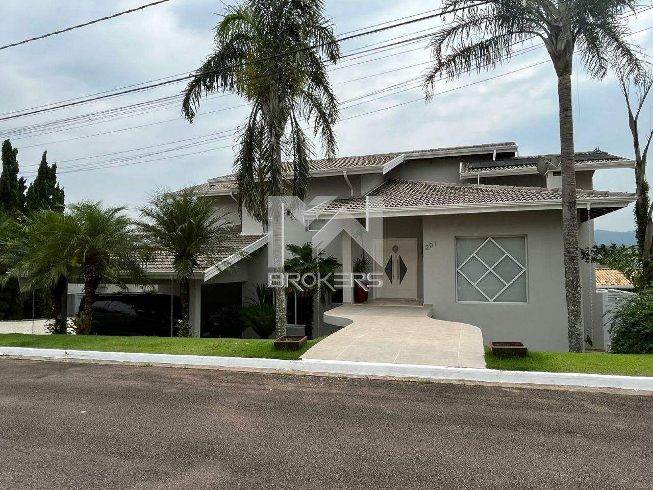 Casa em Condomínio à venda no Condominio Villaggio Capriccio: fachada