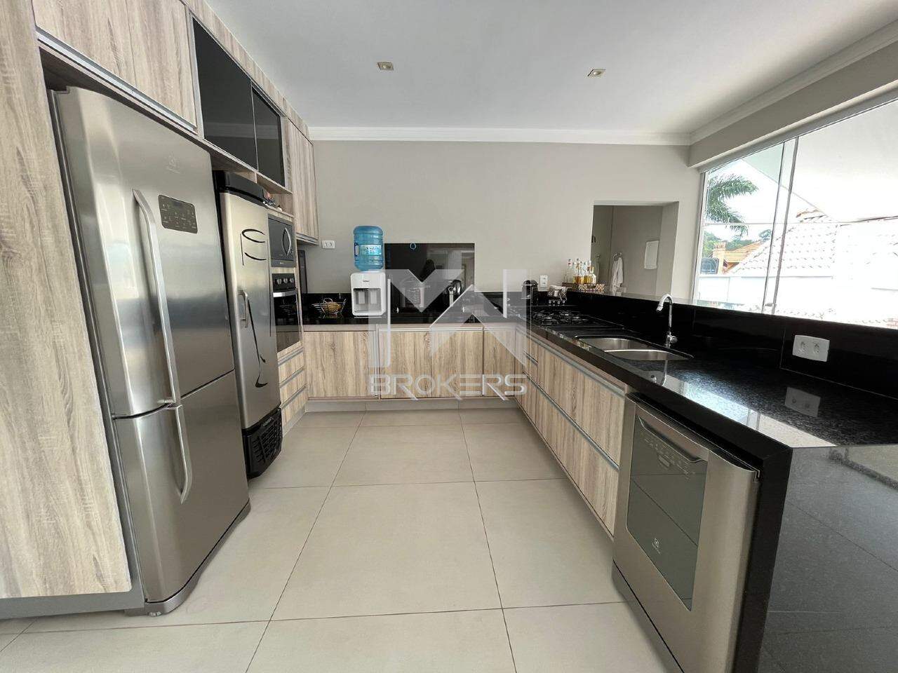 Casa em Condomínio à venda no Condominio Villaggio Capriccio: varanda gourmet