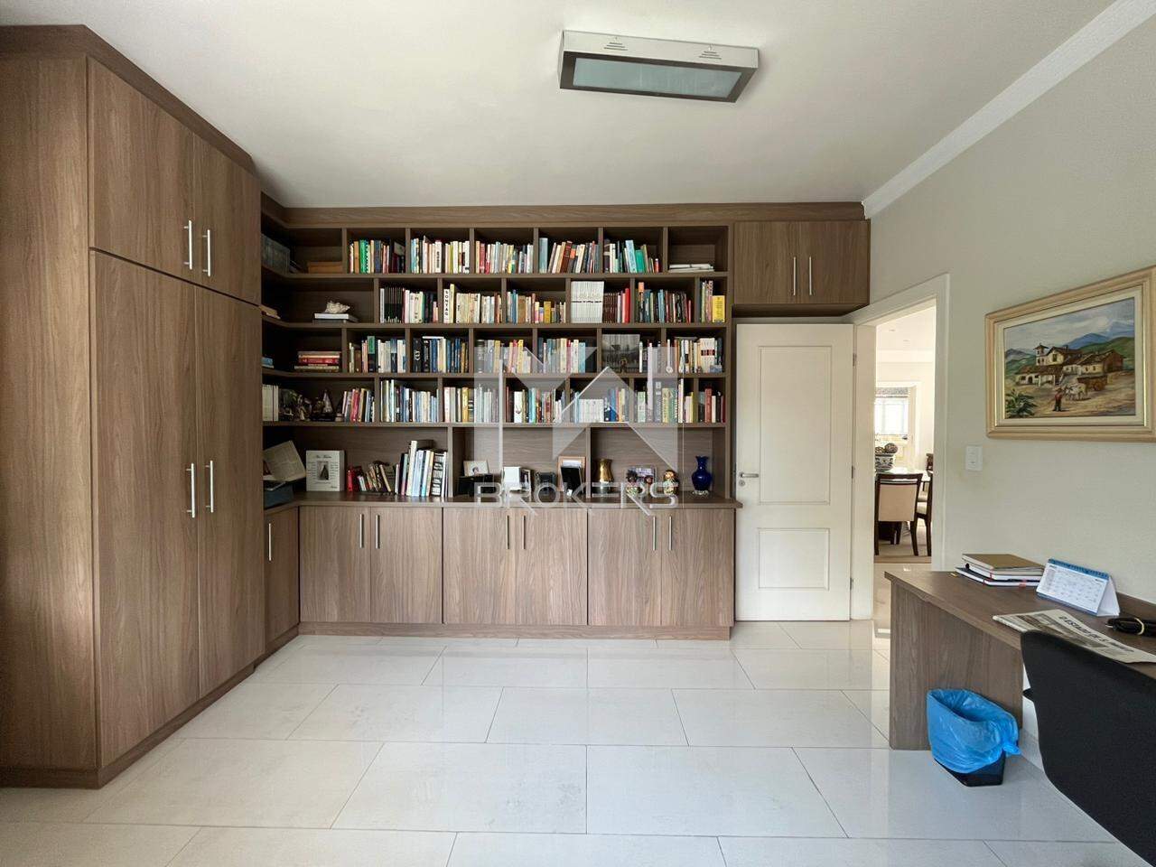 Casa em Condomínio à venda no Condominio Villaggio Capriccio: escritório