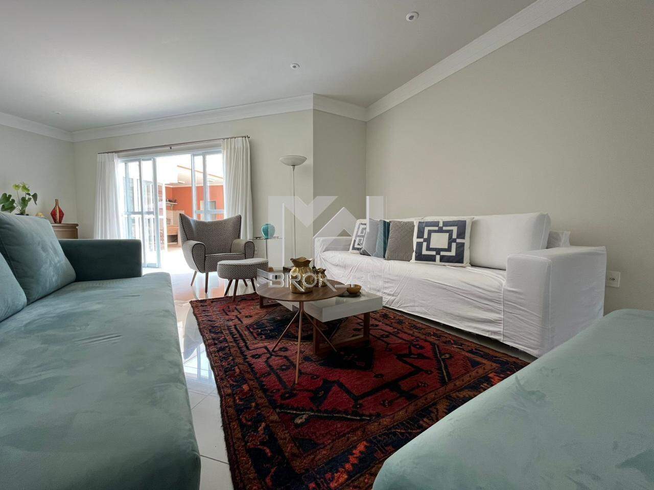 Casa em Condomínio à venda no Condominio Villaggio Capriccio: sala de estar