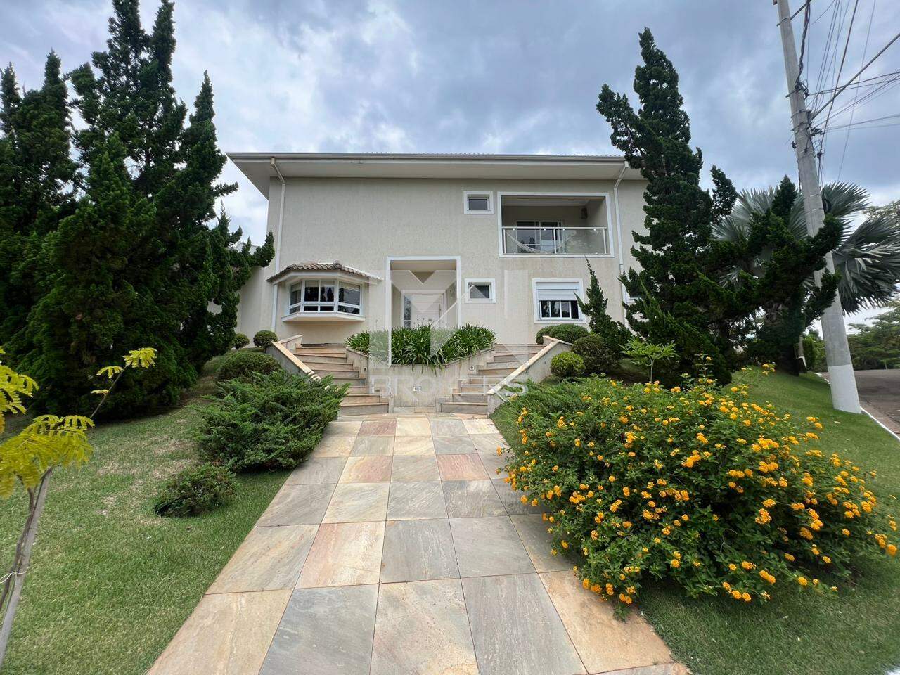 Casa em Condomínio à venda no Condominio Villaggio Capriccio: fachada