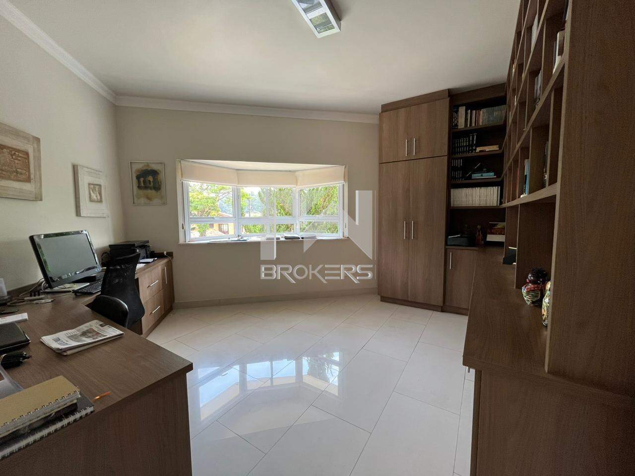 Casa em Condomínio à venda no Condominio Villaggio Capriccio: escritório