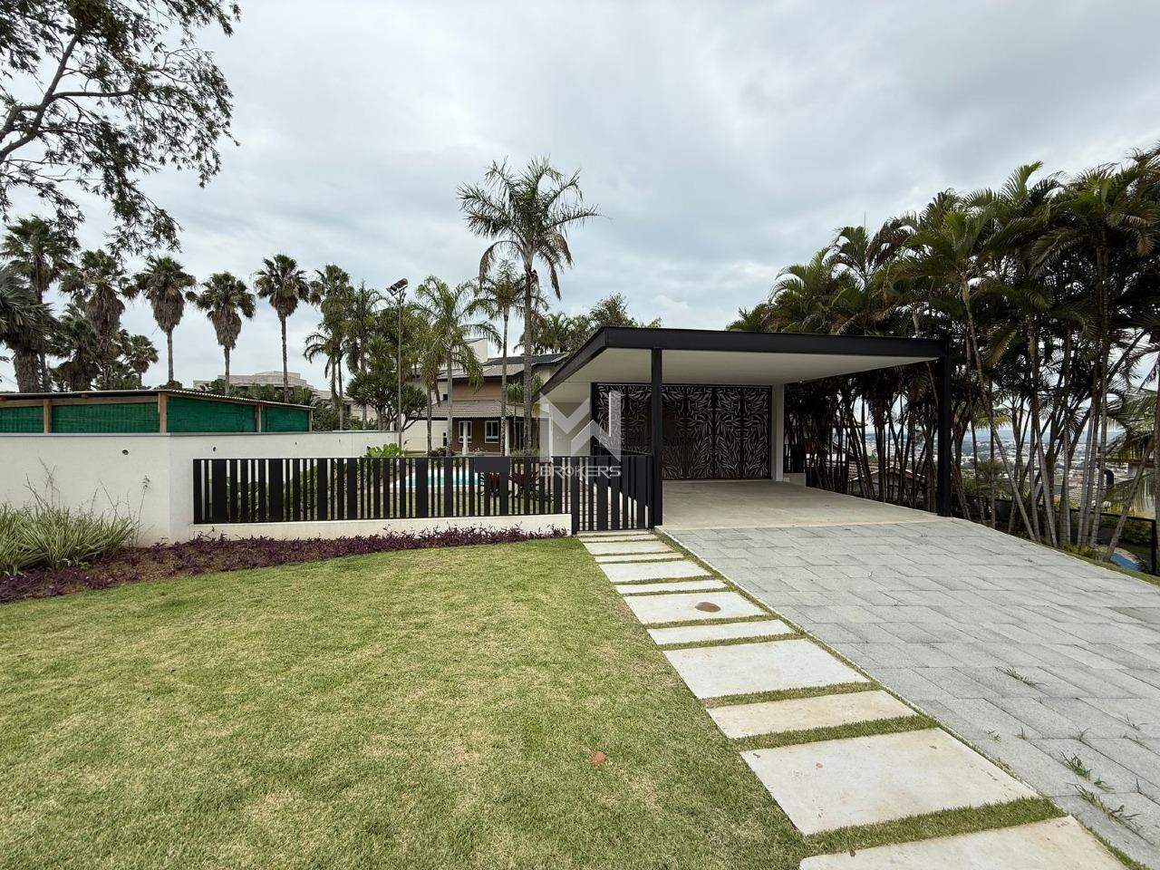 Casa em Condomínio à venda no Morada do Sol: fachada