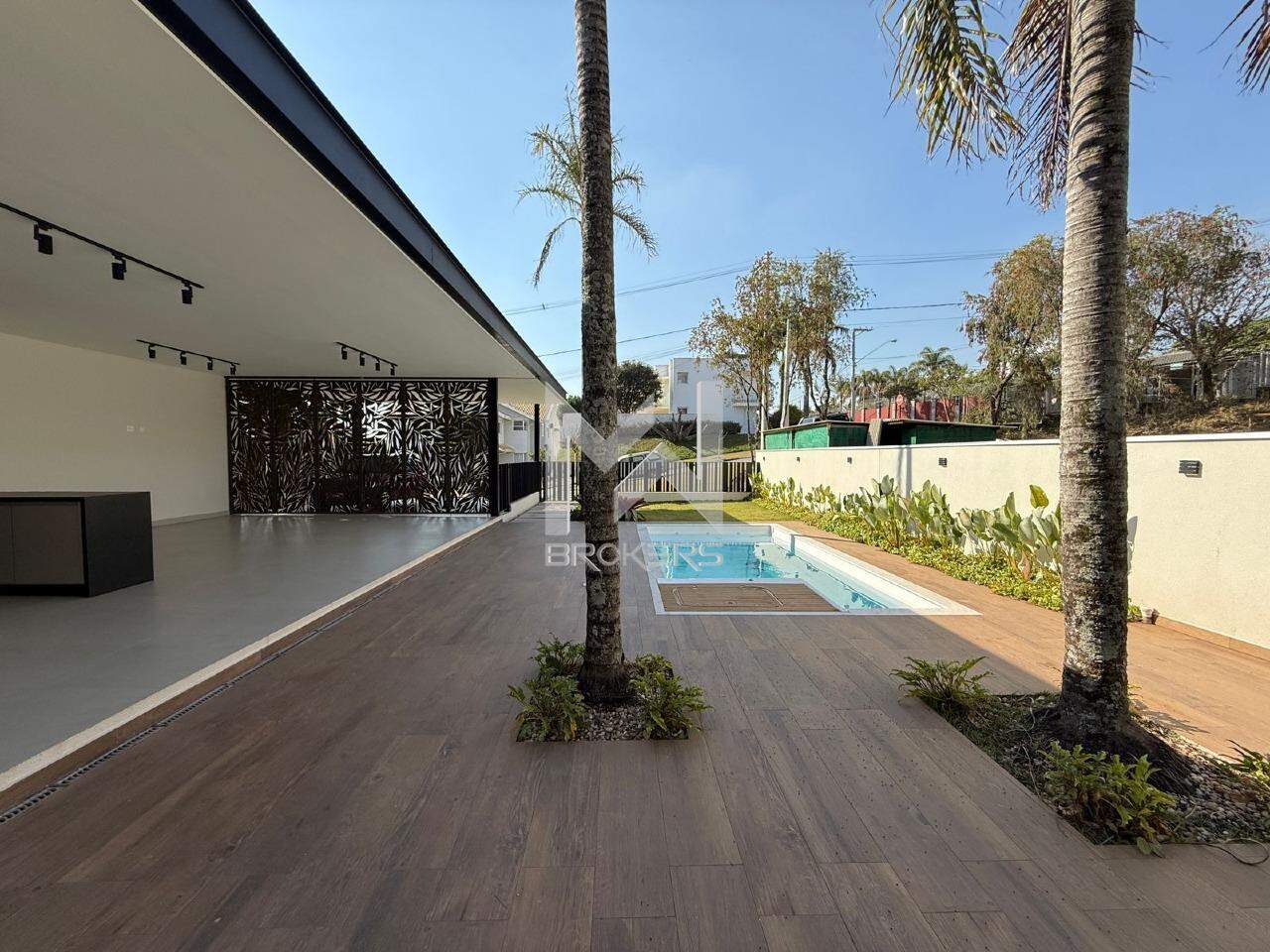 Casa em Condomínio à venda no Morada do Sol: quintal