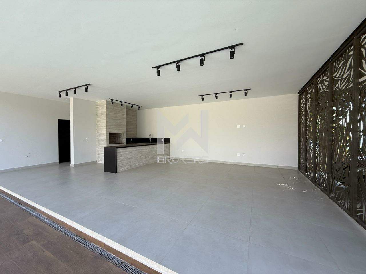 Casa em Condomínio à venda no Morada do Sol: área gourmet