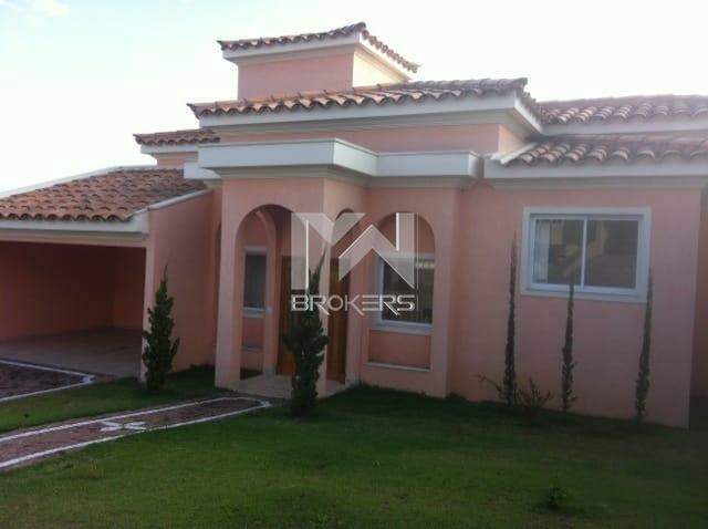 Casa em Condomínio à venda no Loteamento Recanto dos Paturis: fachada