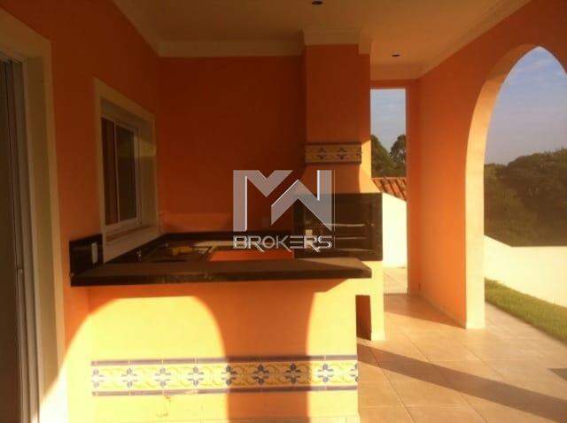 Casa em Condomínio à venda no Loteamento Recanto dos Paturis: área gourmet