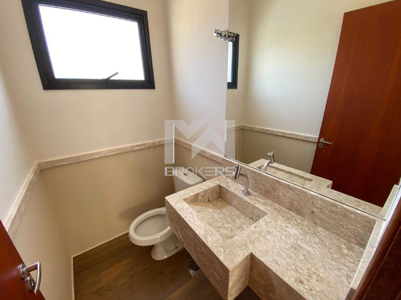 Casa em Condomínio à venda no Condomínio Santa Isabel: 