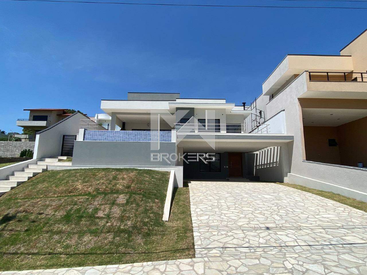 Casa em Condomínio à venda no Condomínio Santa Isabel: 