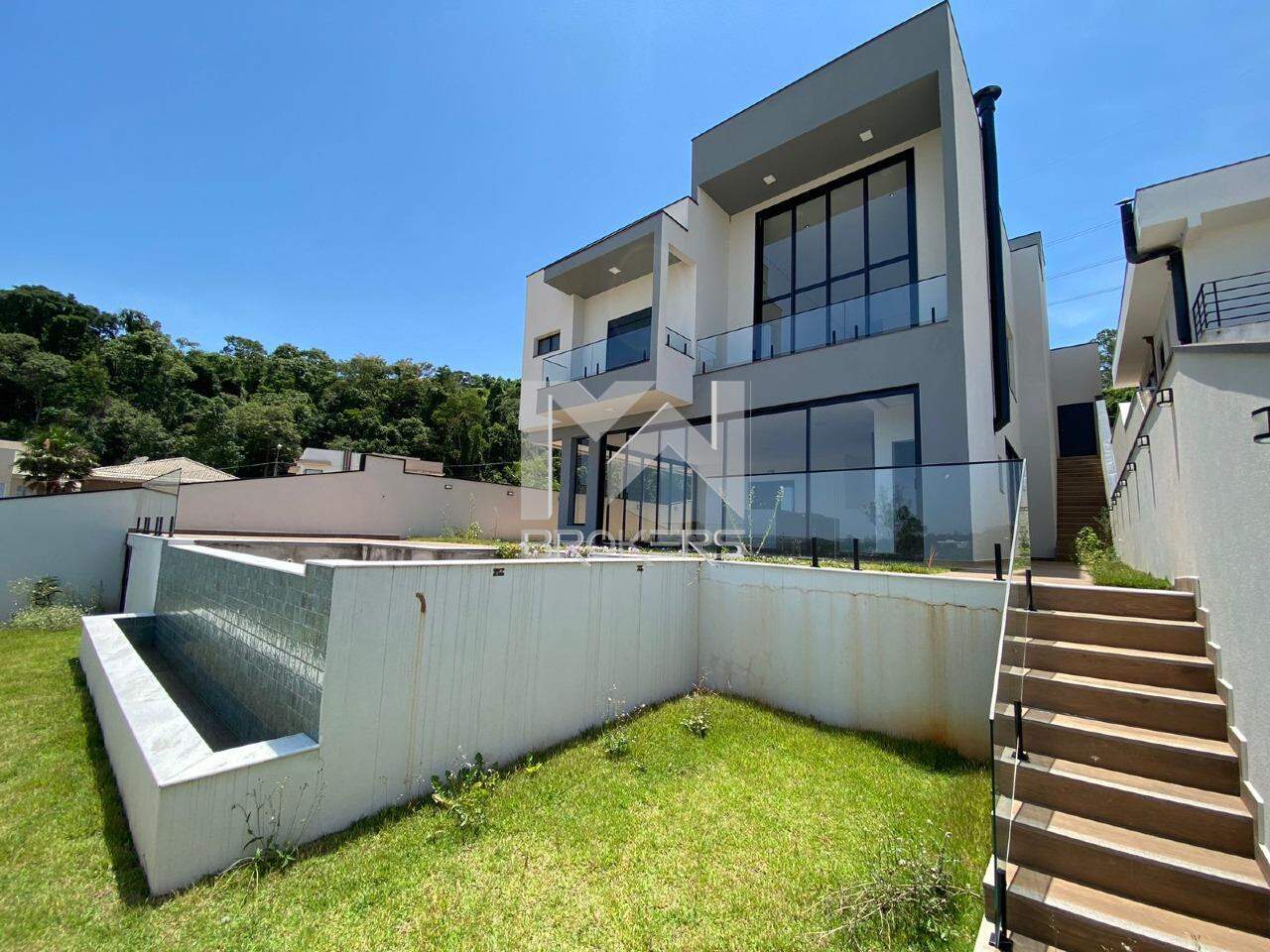 Casa em Condomínio à venda no Condomínio Santa Isabel: área externa 