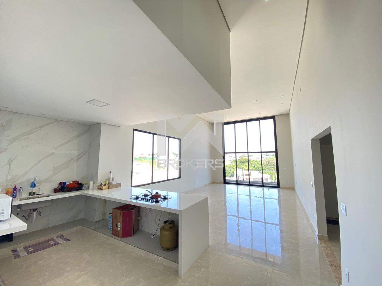 Casa em Condomínio à venda no Condomínio Santa Isabel: cozinha + sala