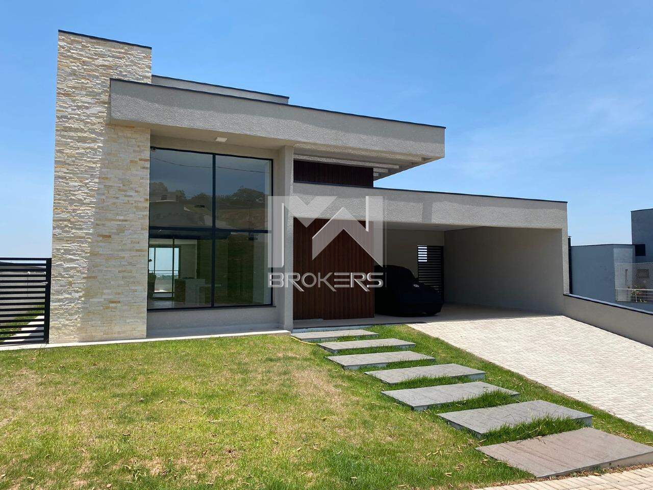 Casa em Condomínio à venda no Condomínio Santa Isabel: 