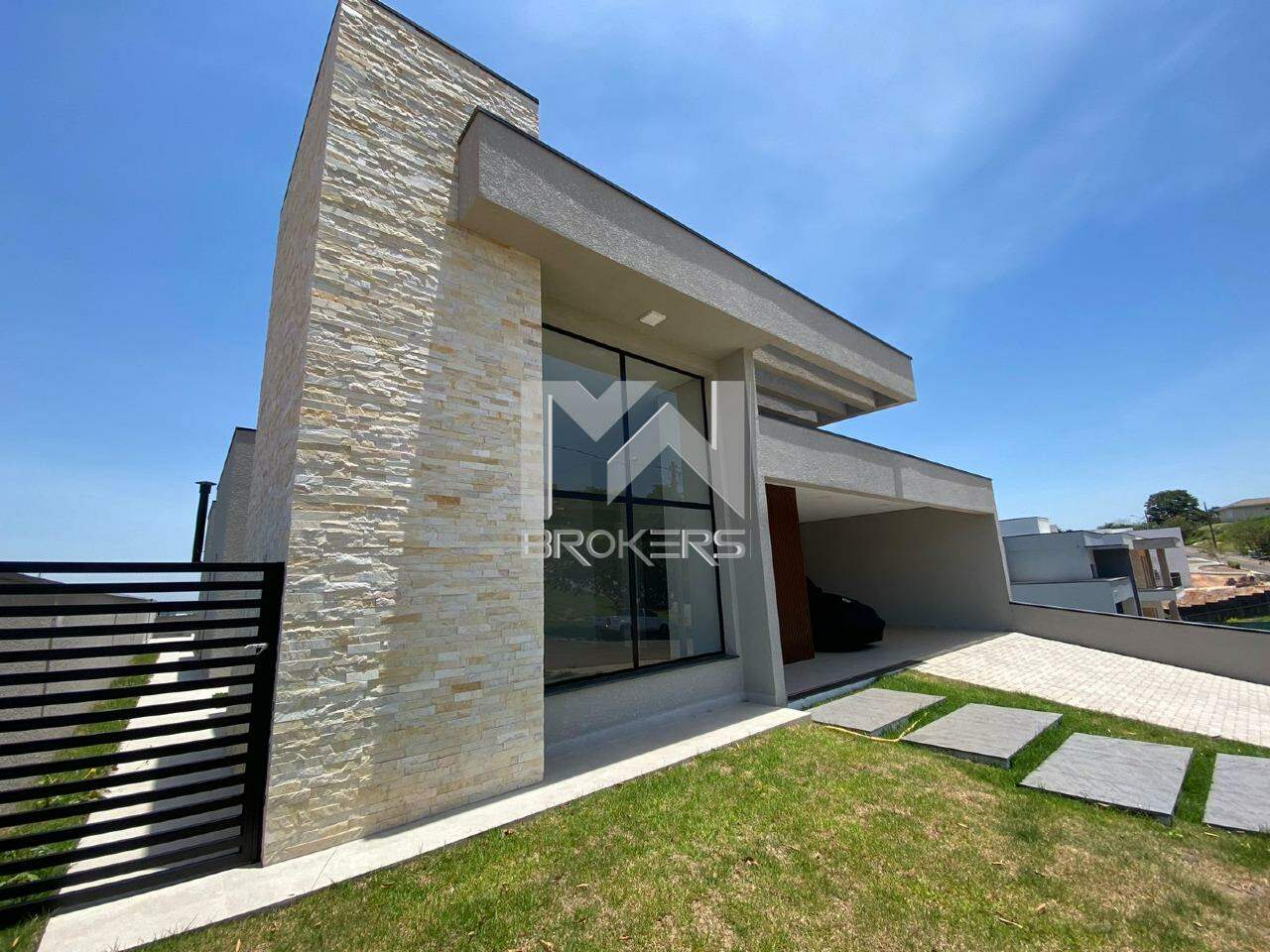 Casa em Condomínio à venda no Condomínio Santa Isabel: fachada