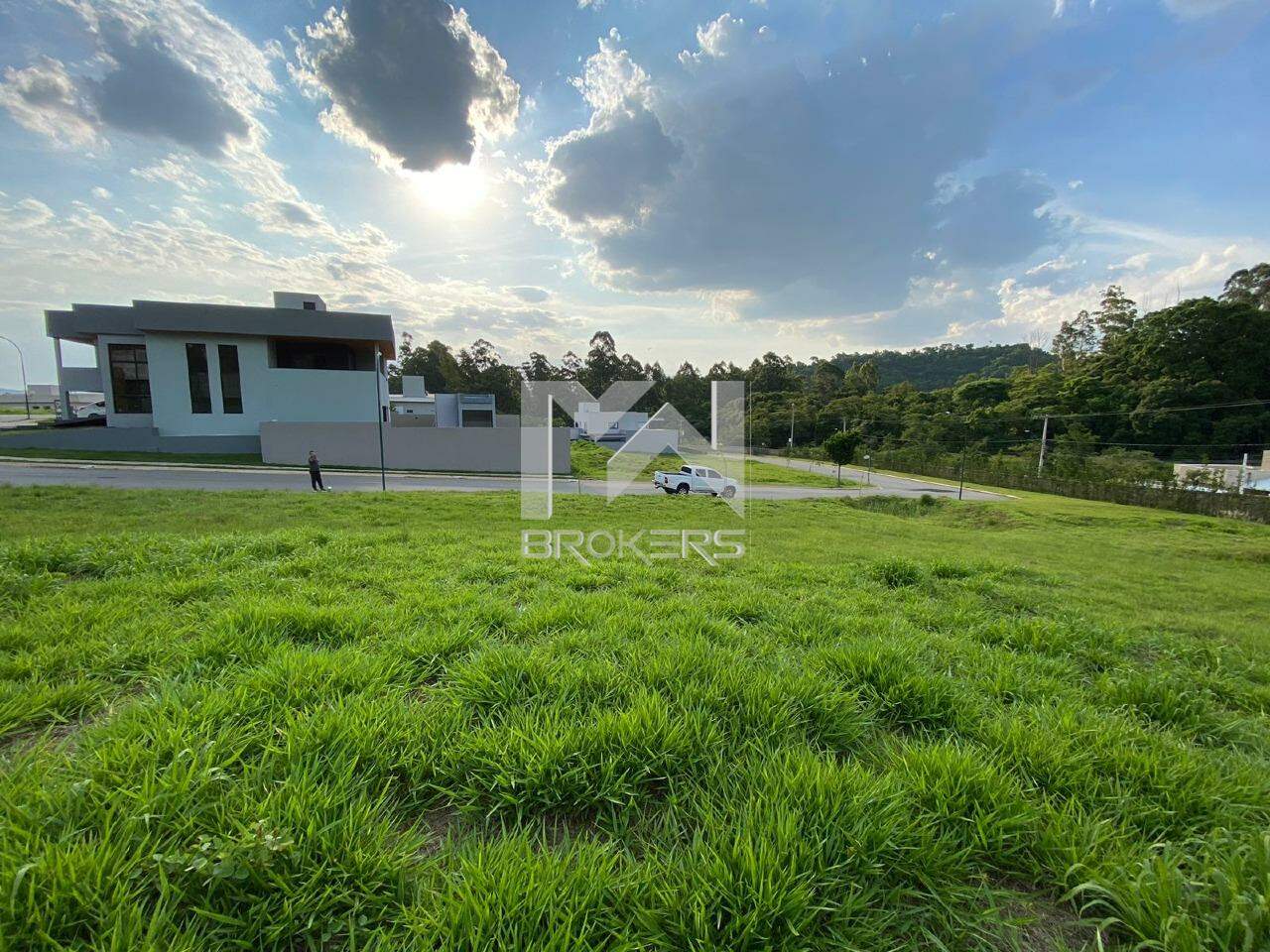 Terreno à venda no Condomínio Arboretum: terreno