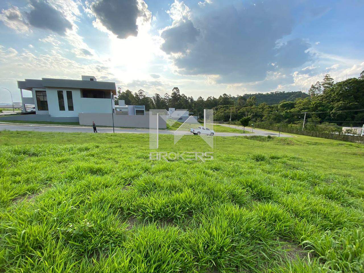 Terreno à venda no Condomínio Arboretum: terreno