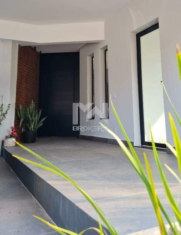 Casa em Condomínio à venda no Condomínio Santa Isabel: hall de entrada