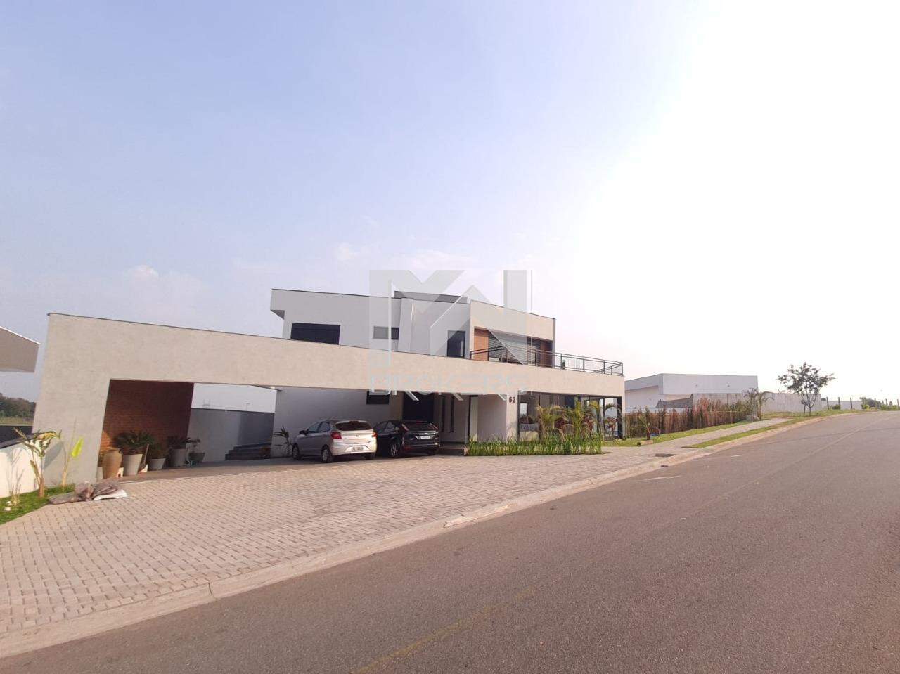 Casa em Condomínio à venda no Condomínio Santa Isabel: fachada