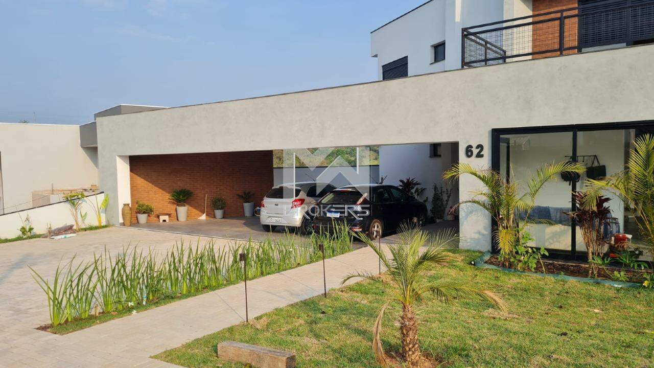 Casa em Condomínio à venda no Condomínio Santa Isabel: fachada