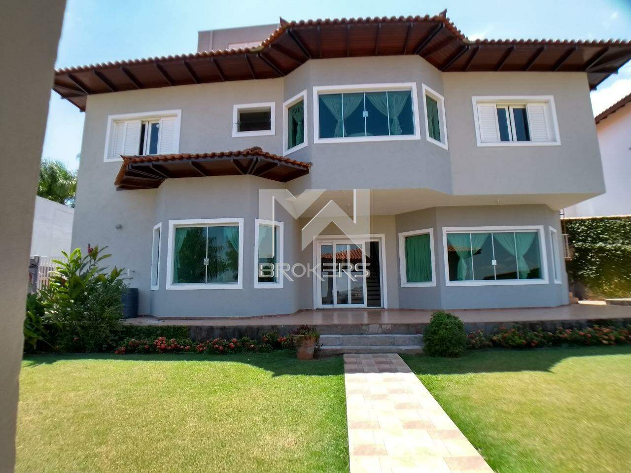 Casa em Condomínio à venda no Santa Cândida: fachada