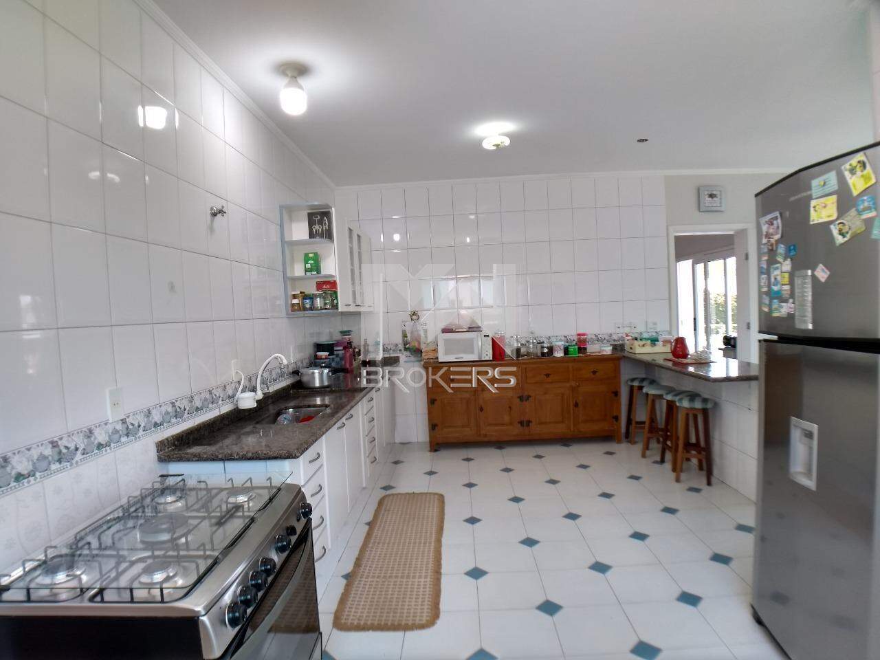 Casa em Condomínio à venda no Santa Cândida: cozinha