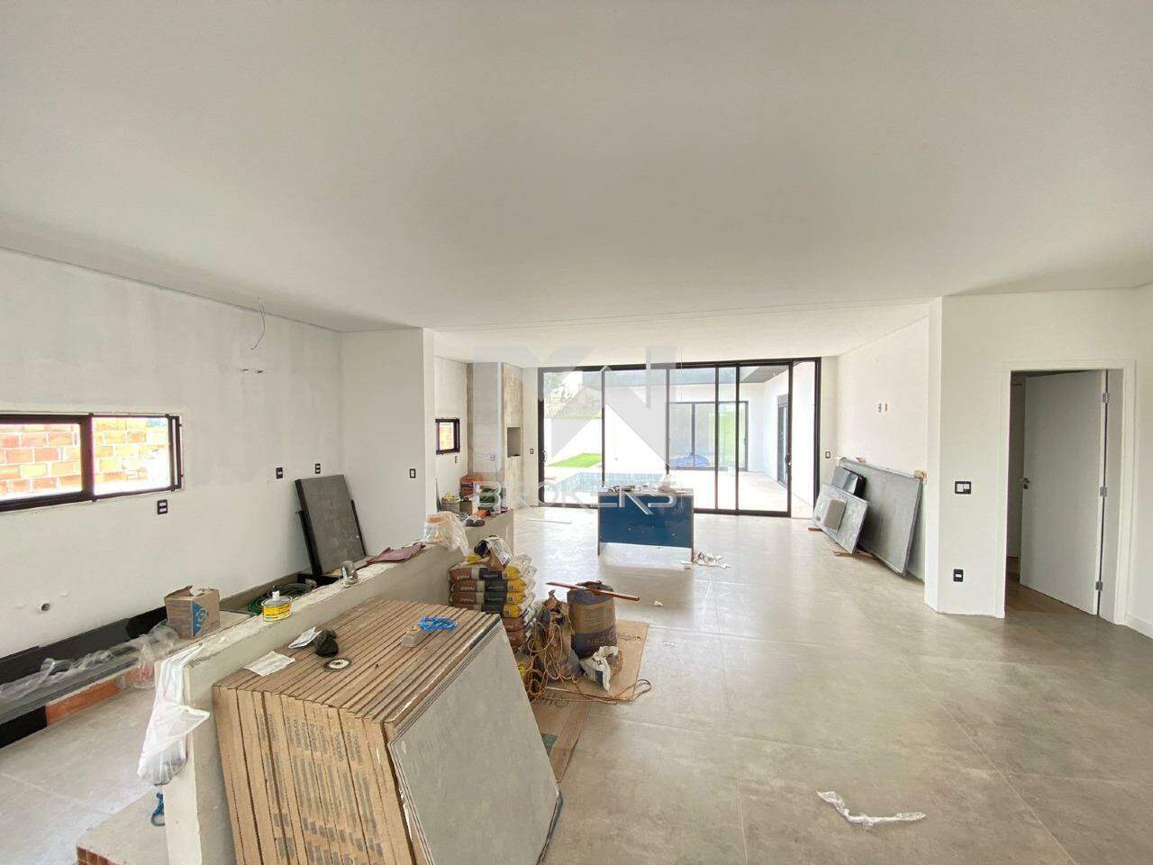 Casa em Condomínio à venda no Condomínio Santa Isabel: salas