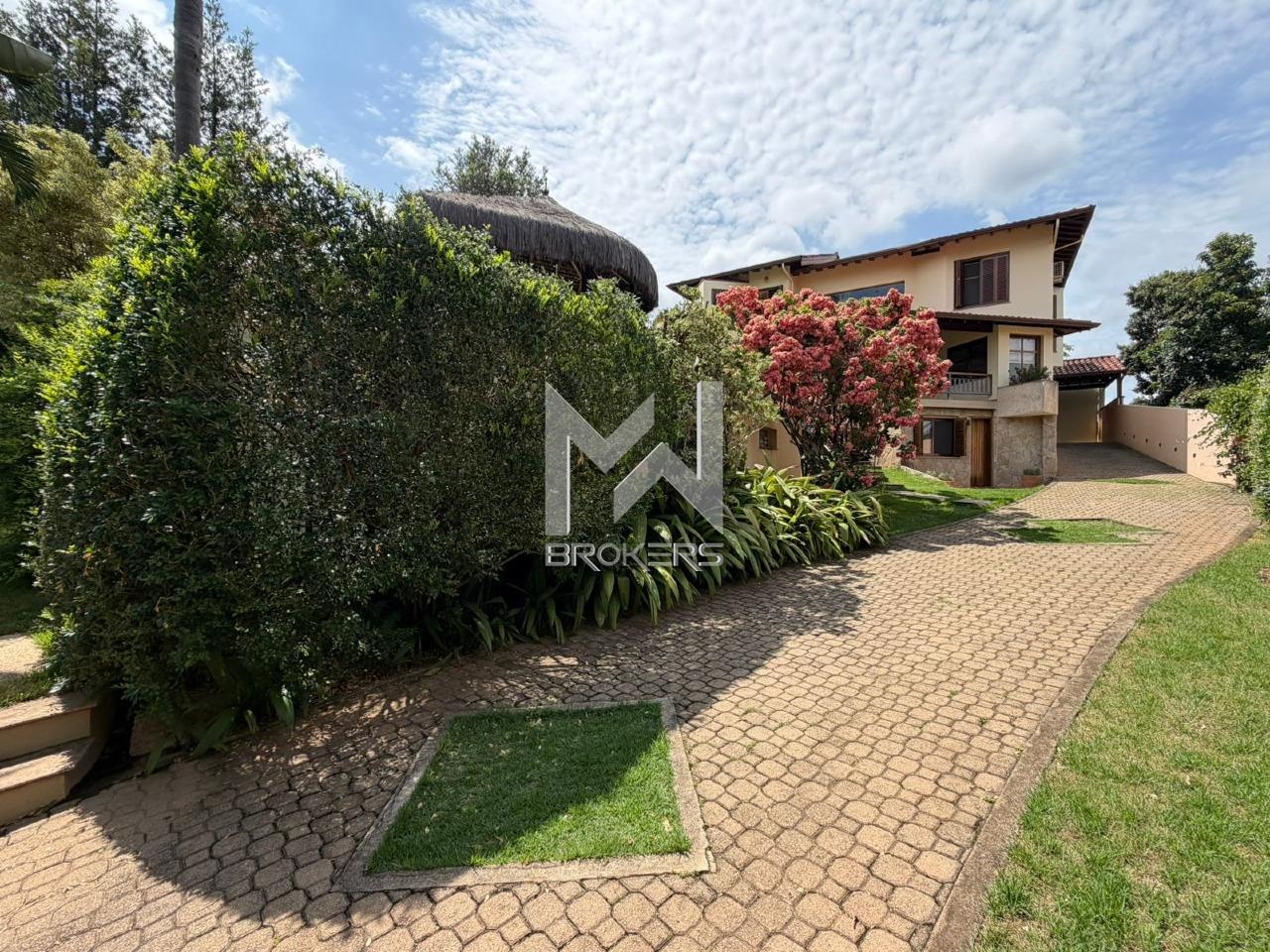 Casa à venda no Condomínio Marambaia: fachada