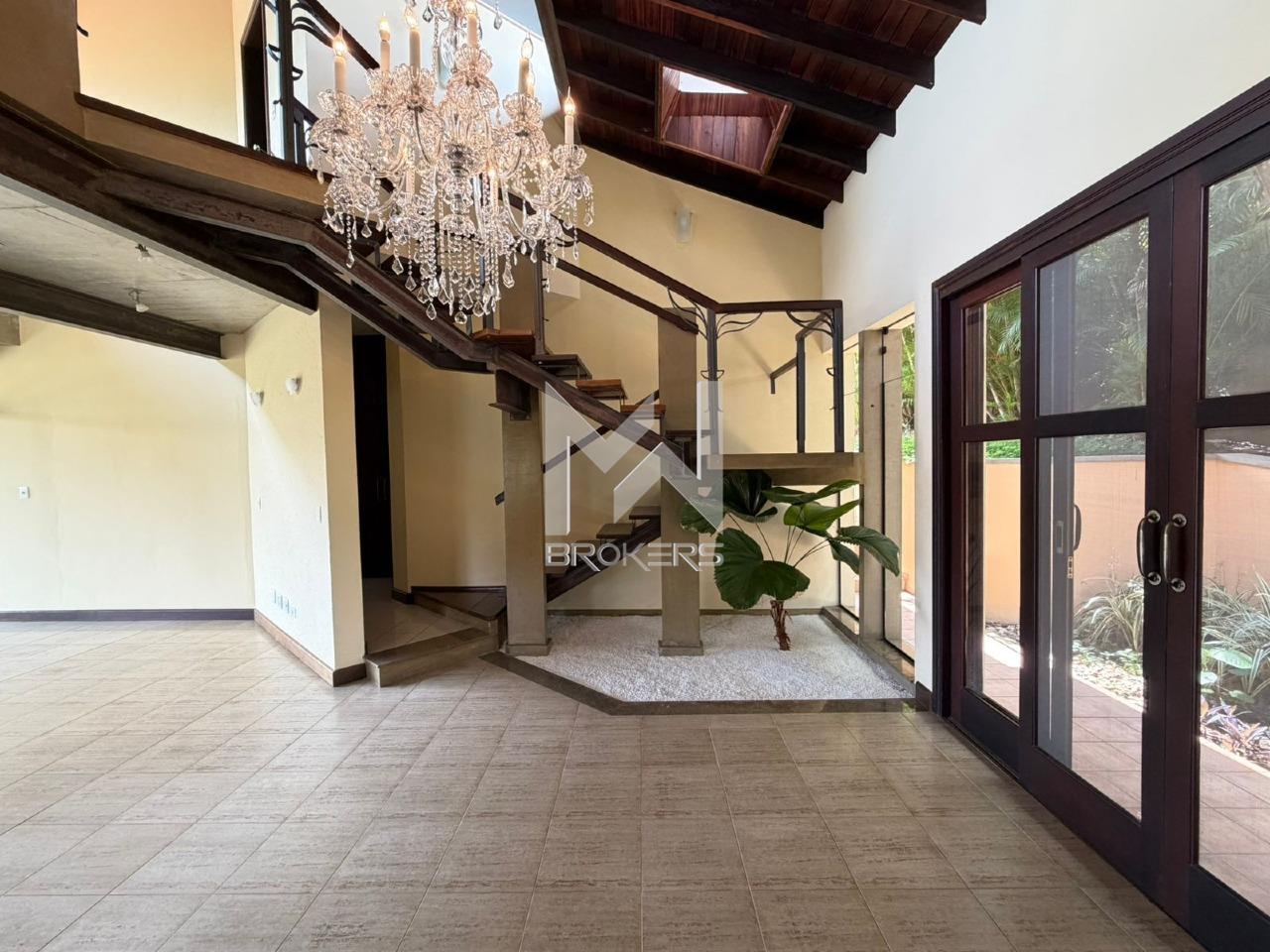 Casa à venda no Condomínio Marambaia: salas