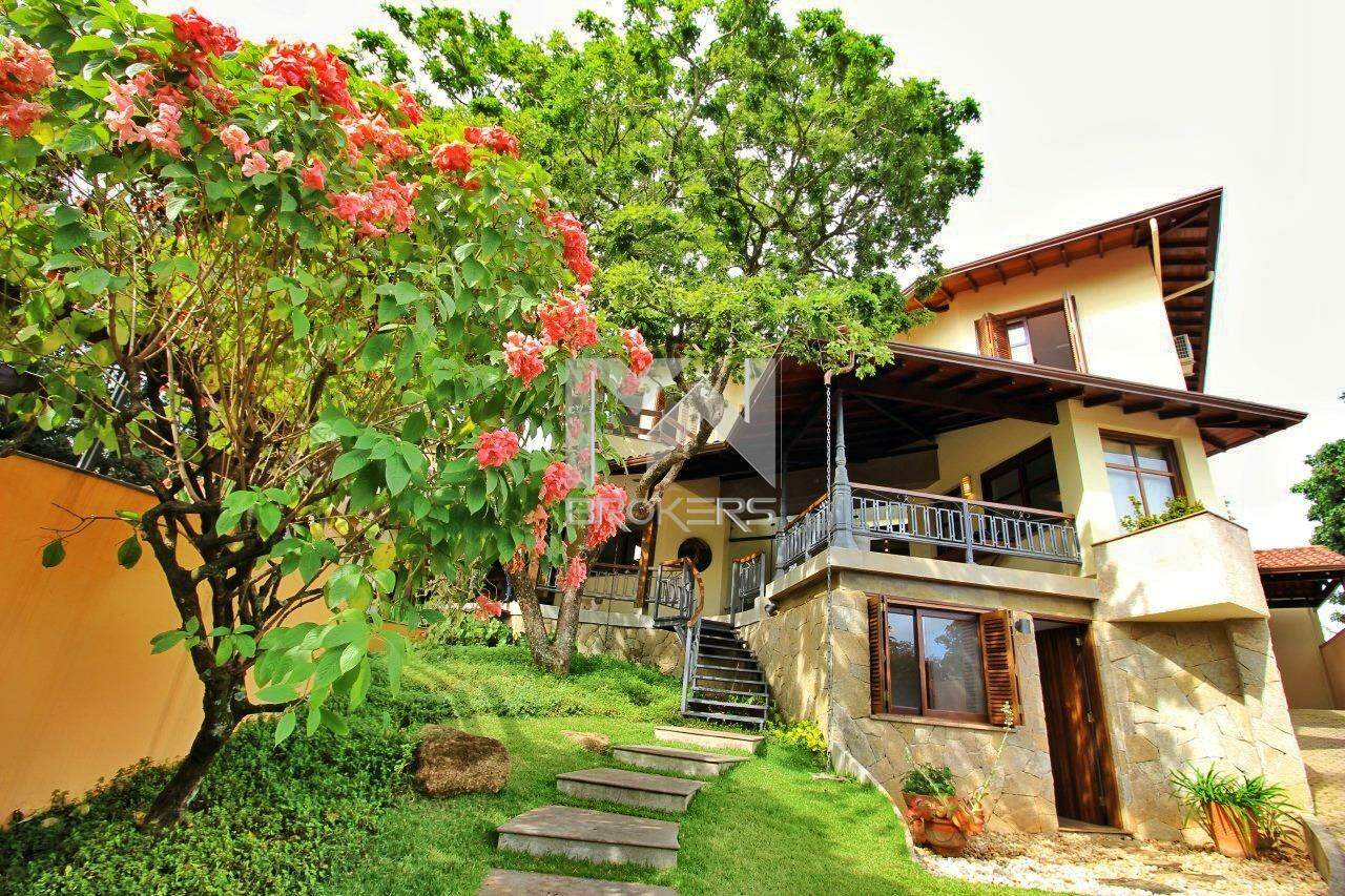 Casa em Condomínio à venda no Condomínio Marambaia: fachada