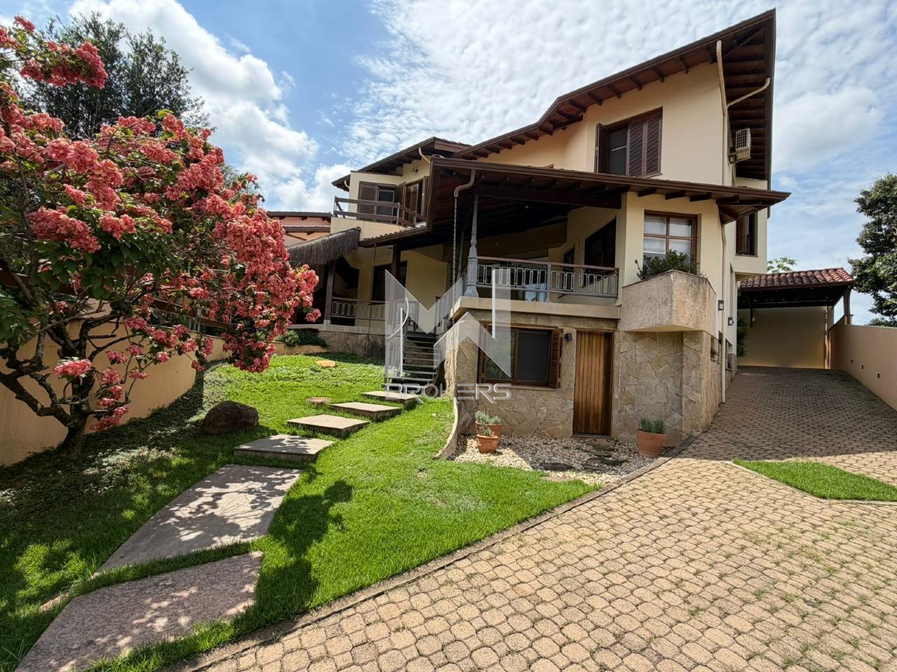 Casa à venda no Condomínio Marambaia: fachada