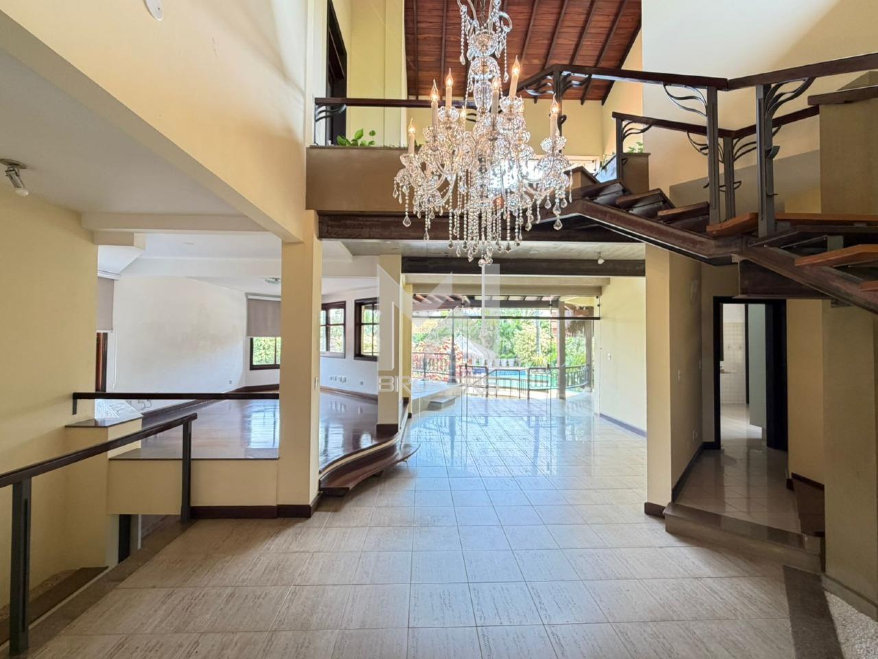 Casa à venda no Condomínio Marambaia: salas