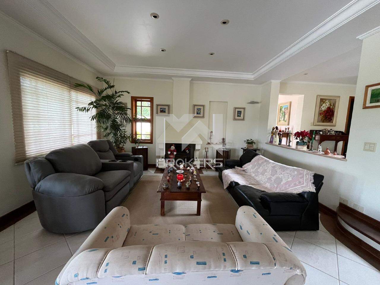 Casa em Condomínio à venda no Condomínio São Joaquim: sala de estar