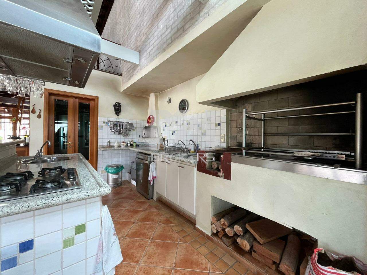 Casa em Condomínio à venda no Condomínio São Joaquim: área gourmet