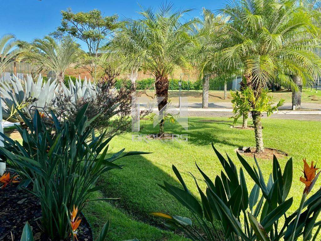 Casa em Condomínio para aluguel no Condomínio Jardim Europa: jardim frontal