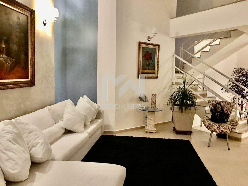 Casa em Condomínio para aluguel no Condomínio Jardim Europa: salas