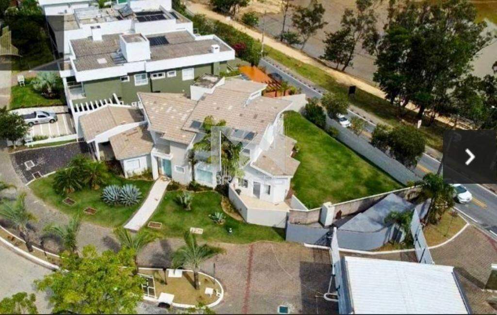 Casa em Condomínio para aluguel no Condomínio Jardim Europa: aéreo