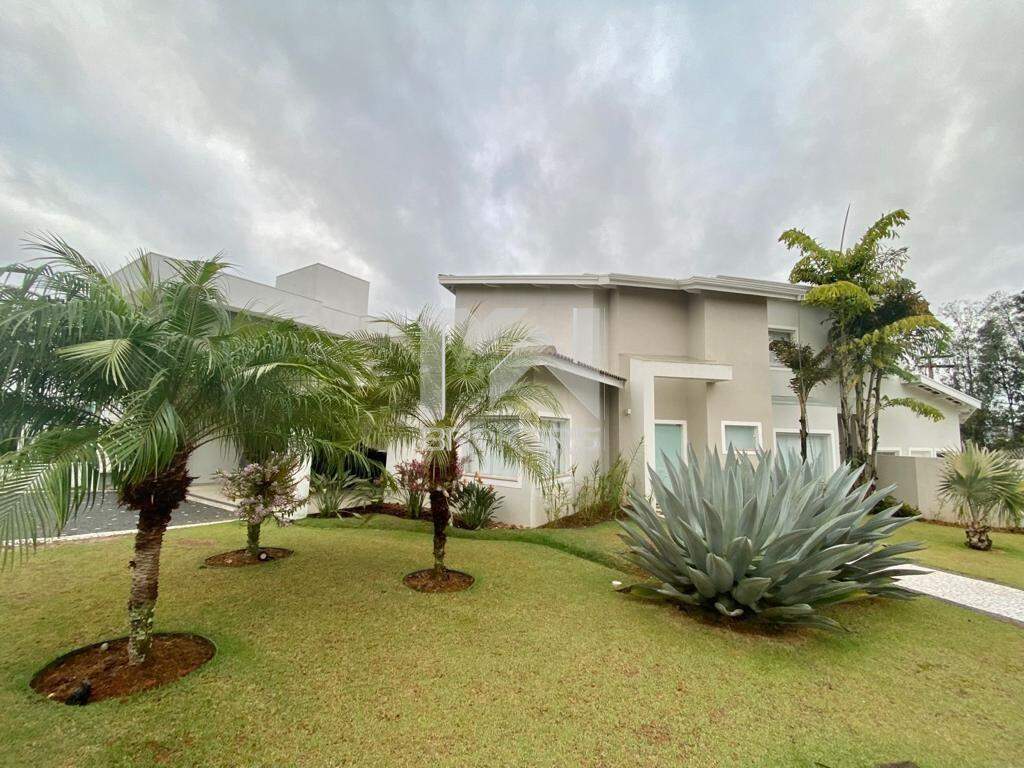 Casa em Condomínio para aluguel no Condomínio Jardim Europa: fachada