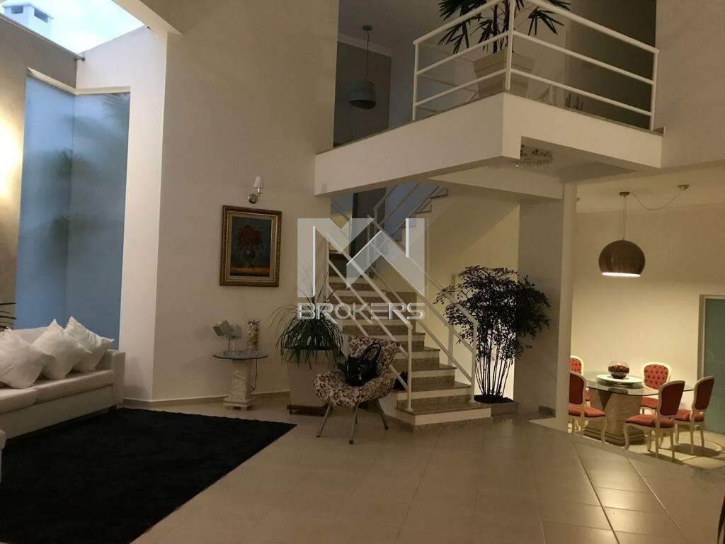 Casa em Condomínio para aluguel no Condomínio Jardim Europa: salas