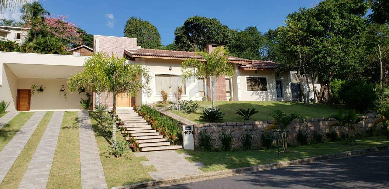 Casa em Condomínio à venda no Condomínio Marambaia: fachada