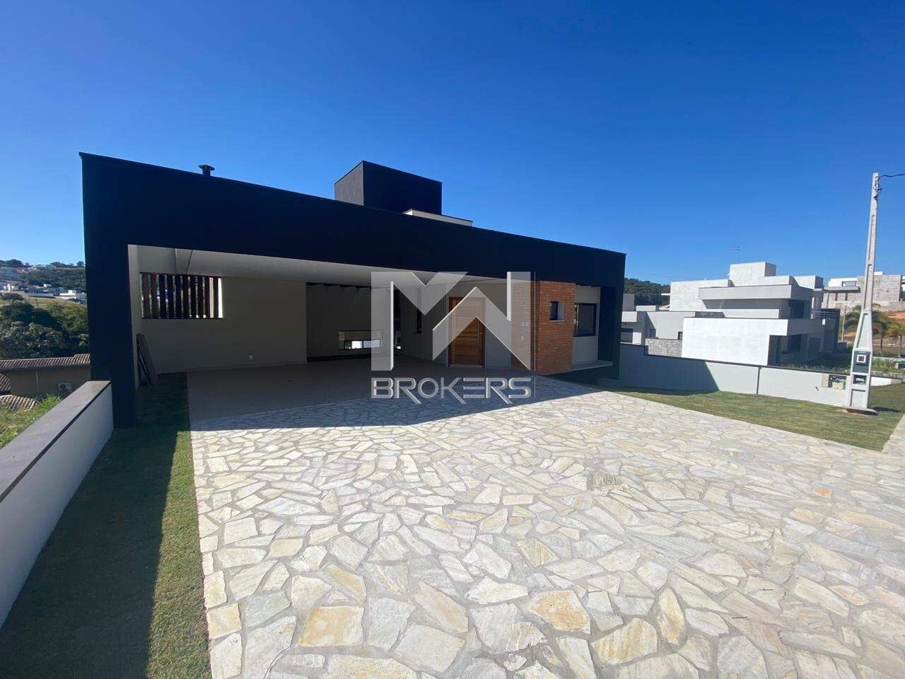 Casa em Condomínio à venda no Condomínio Santa Isabel: fachada